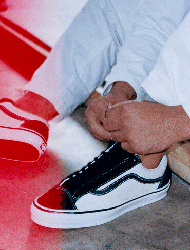OTW by Vans X Shoyoroll Old Skool 36 shoe