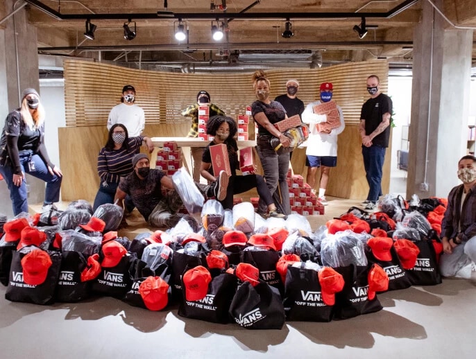 Community Image Checkerboard Fund