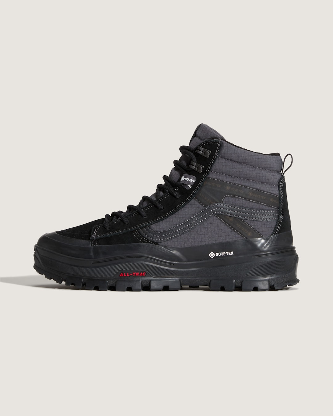 Sk8-Hi GORE-TEX Insulated in Black