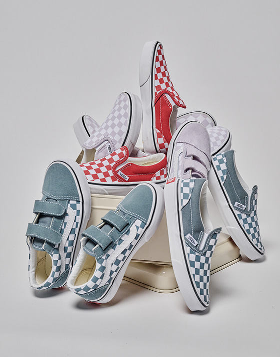Little Kids' Knu Skool Shoe