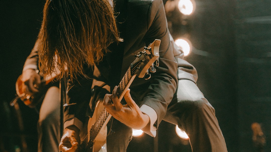 The All-American Rejects playing Vans Warped Tour Long Beach 2025.