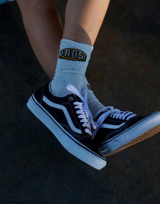 Sk8-Hi Waterproof Insulated Shoe