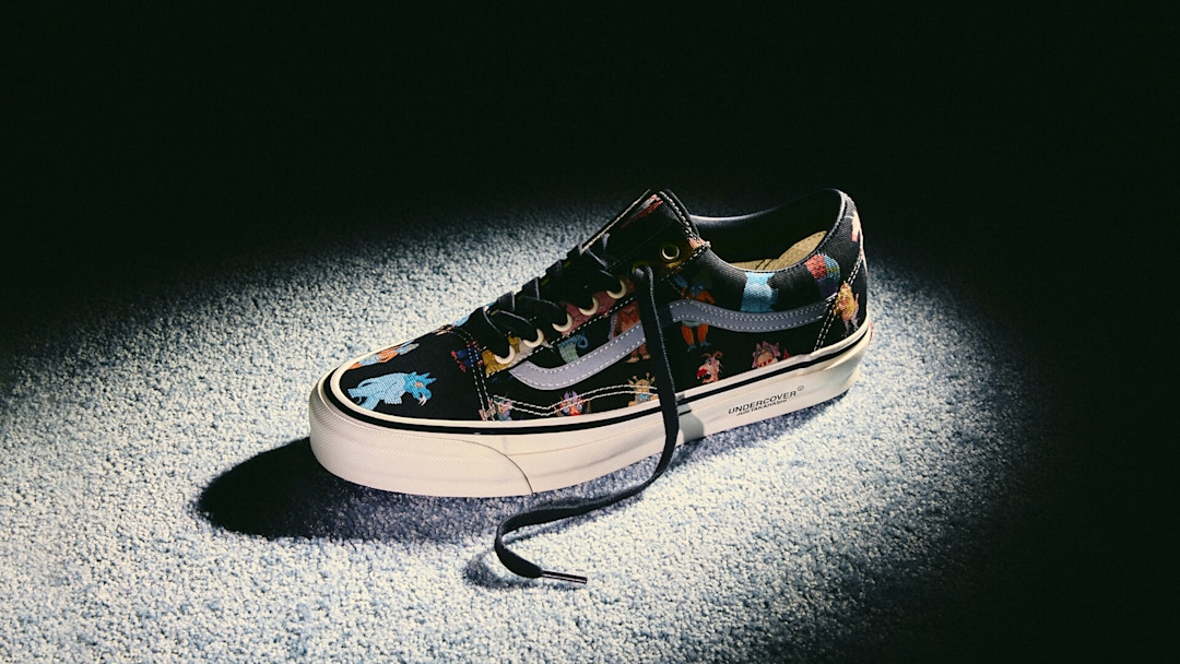 OTW by Vans x Undercover shoe 
