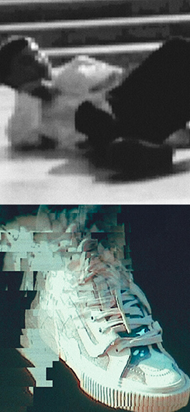 OTX BY VANS X OAMX X WTAPS SHOE