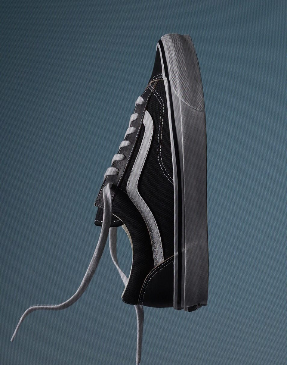 Valentino Garavani X Vans