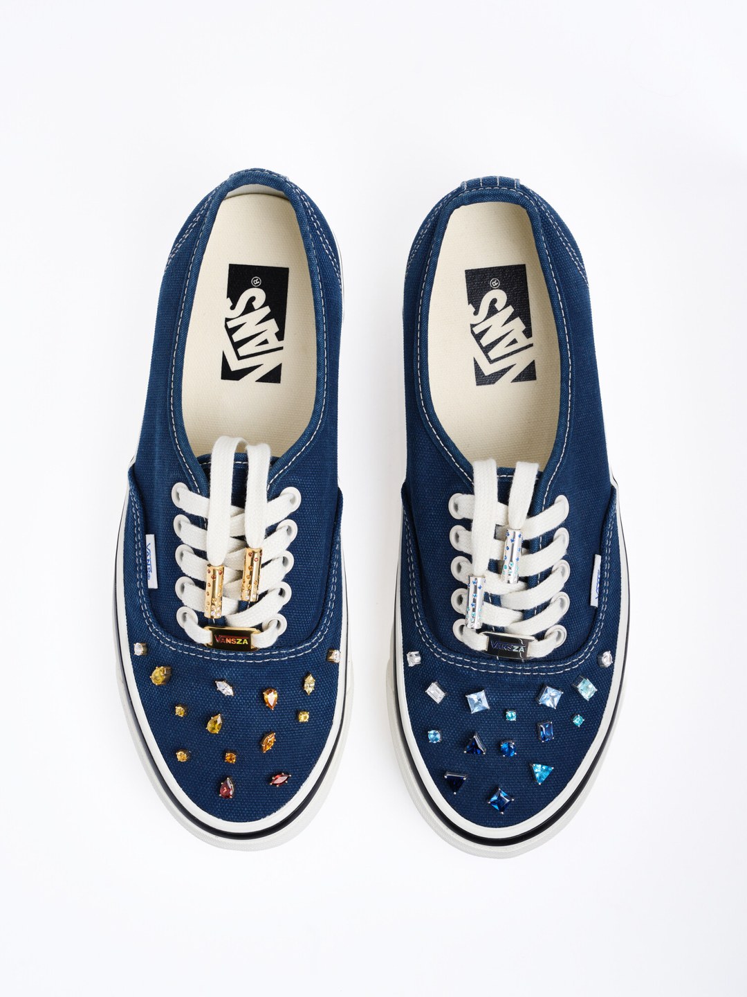 Rachel Goatley's design for Vans.