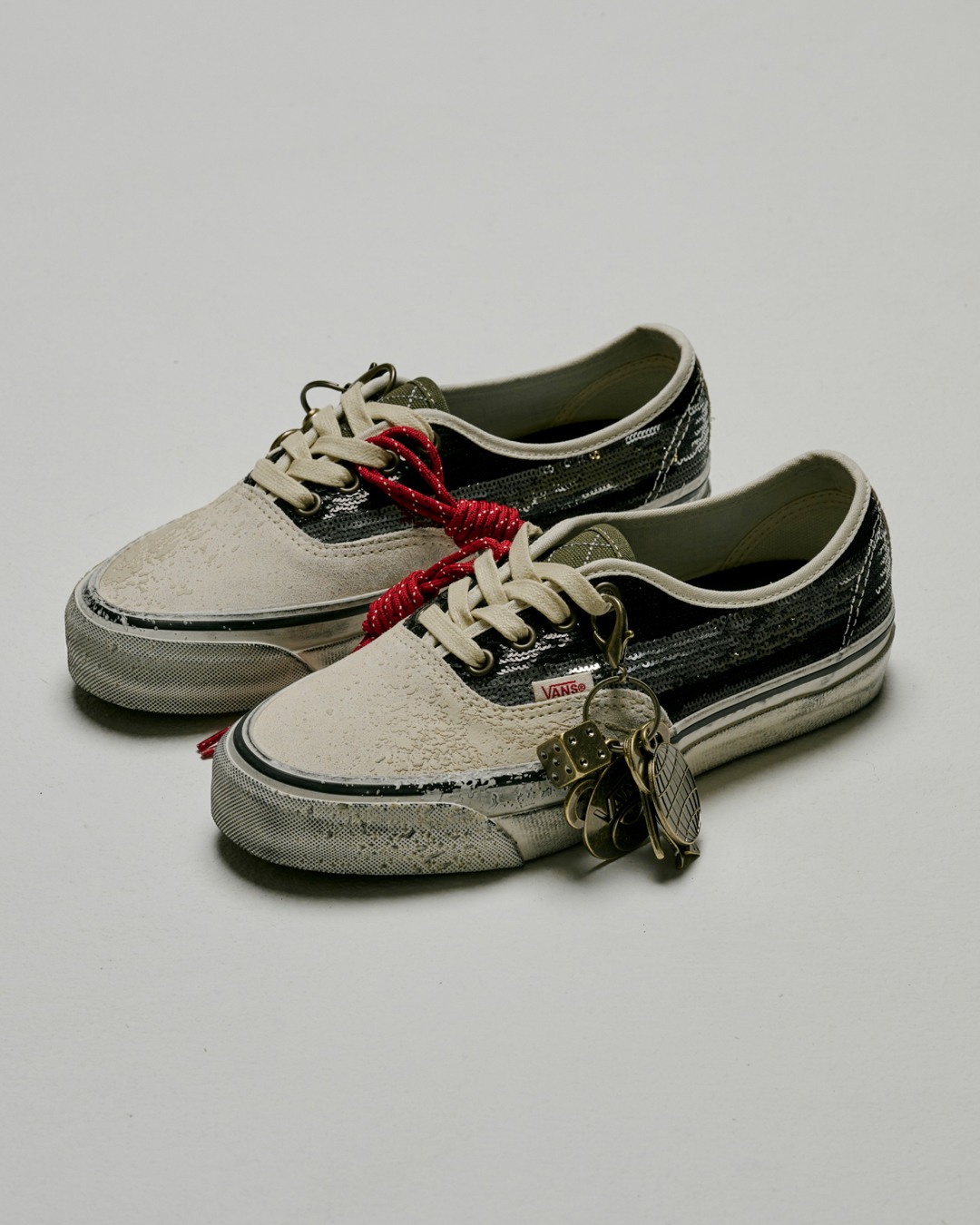 Premium Authentic Charms on a white backdrop.