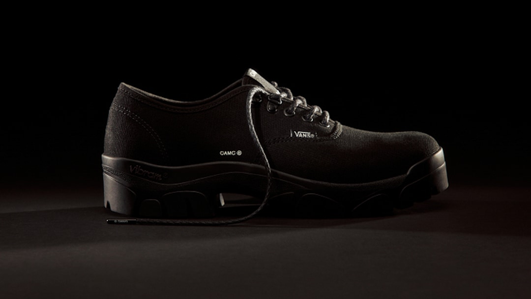 OTW by Vans X OAMC Authentic Oxford on 