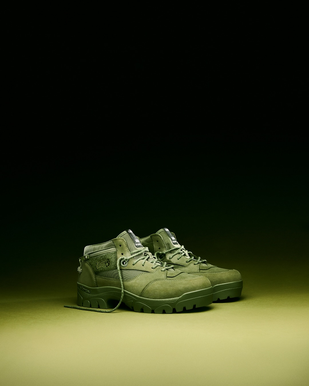 OTW by Vans X OAMC Half Cab SP Boot.