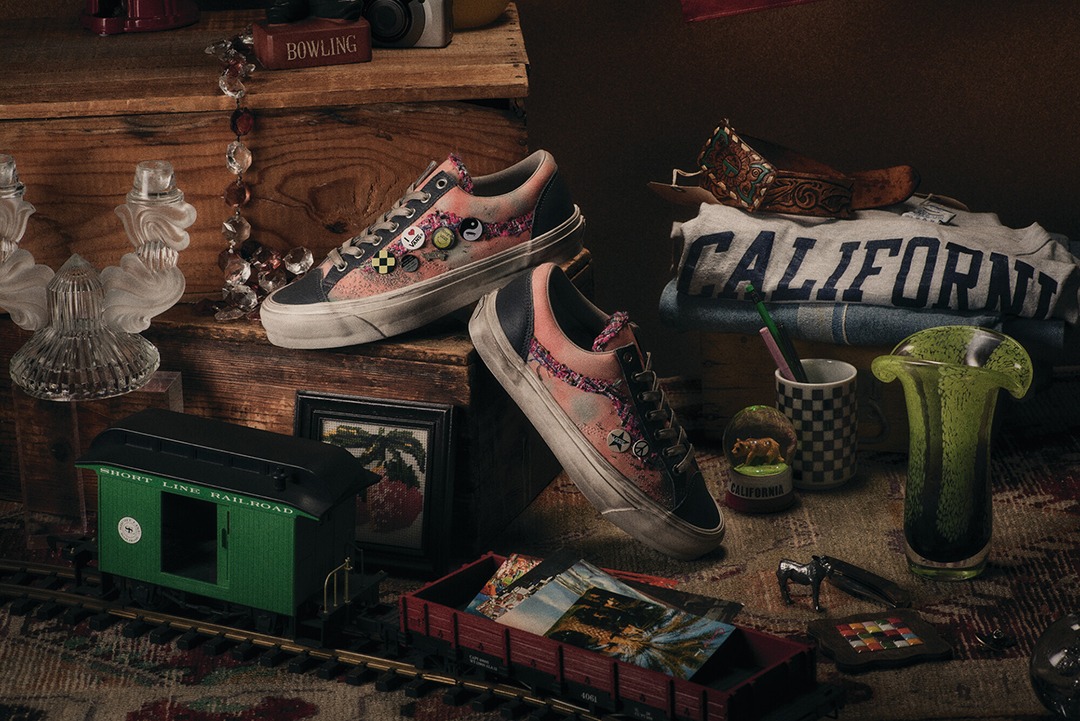 Vans Refreshes the Old Skool 36 Souvenir | Vans US
