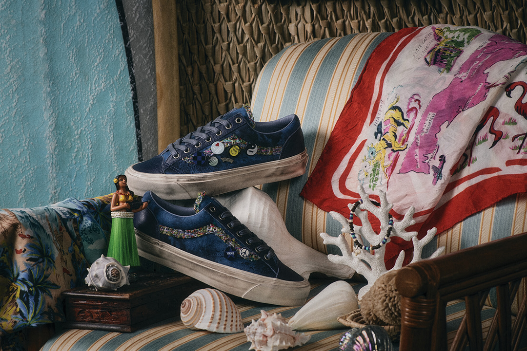 Vans Refreshes the Old Skool 36 Souvenir | Vans US