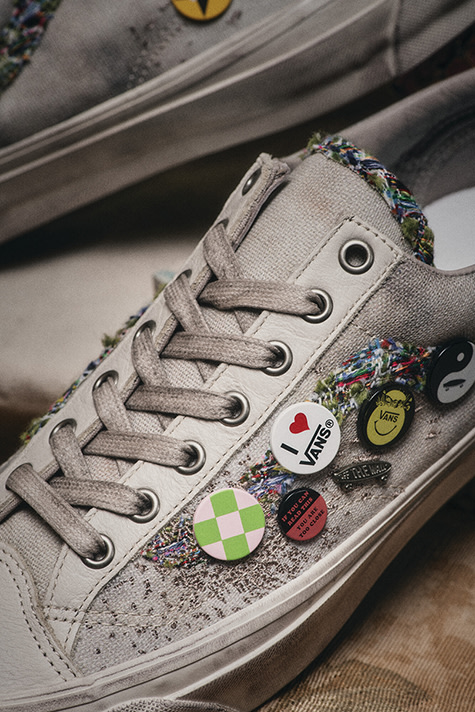 Vans Refreshes the Old Skool 36 Souvenir | Vans US