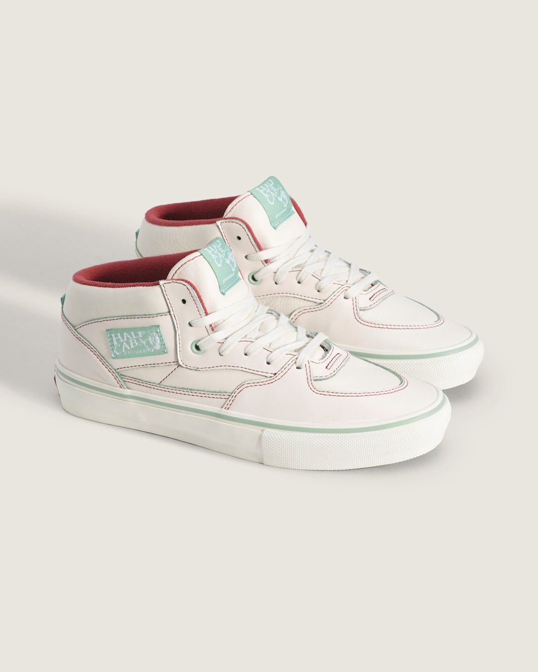 Image of the Van Doren Approved x Crenshaw Skate Club Skate Half Cab Shoe