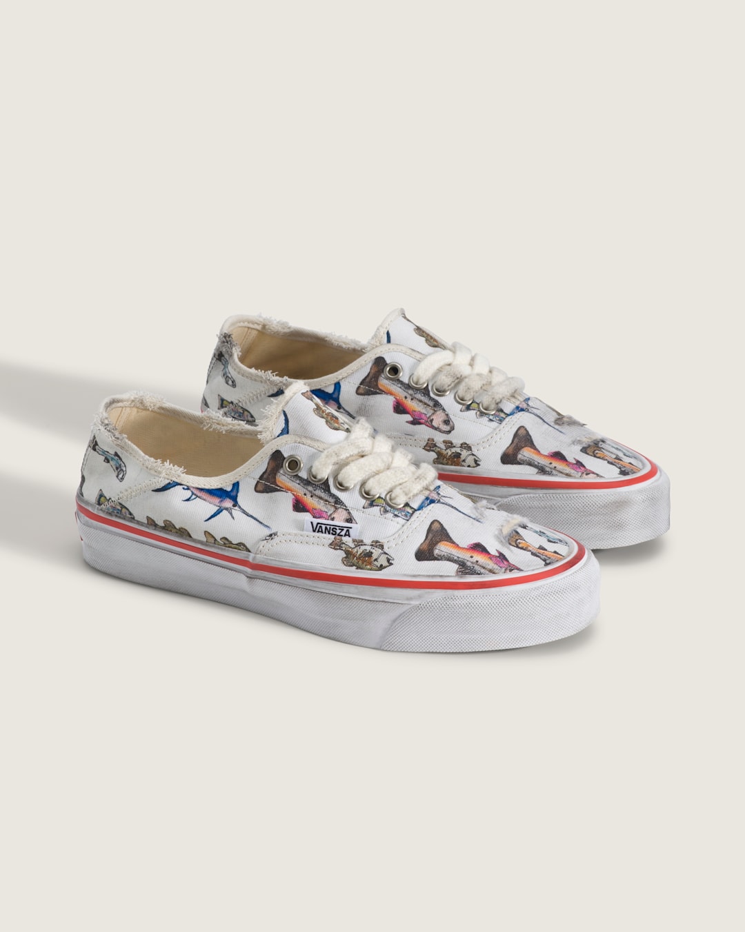 Vansza Authentic Kickdown