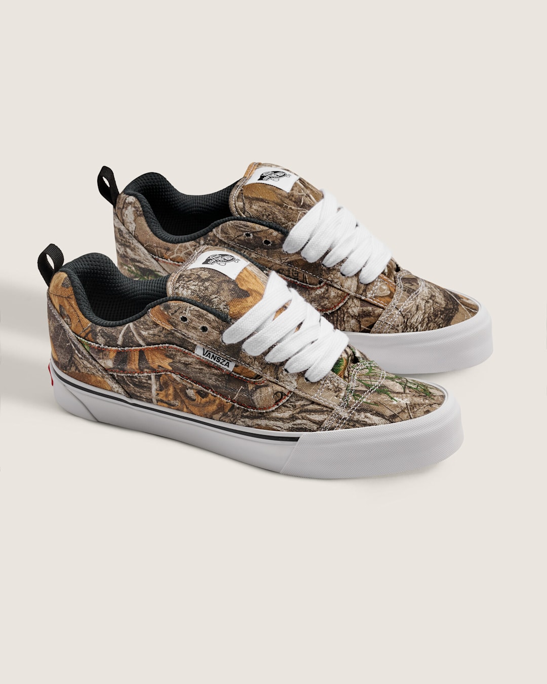 Vansza Knu Skool RealTree® camouflage