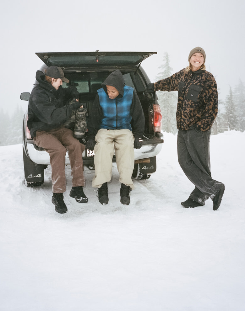 Vans Snowboarding | Vans US Vans Snowboarding | Vans US