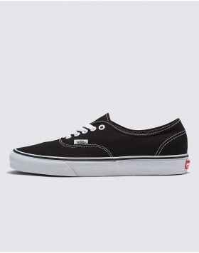 Side profile of Vans Authentic Wide.