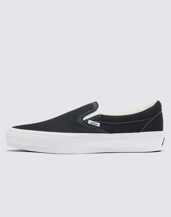 Profile of a Premium Slip-On.