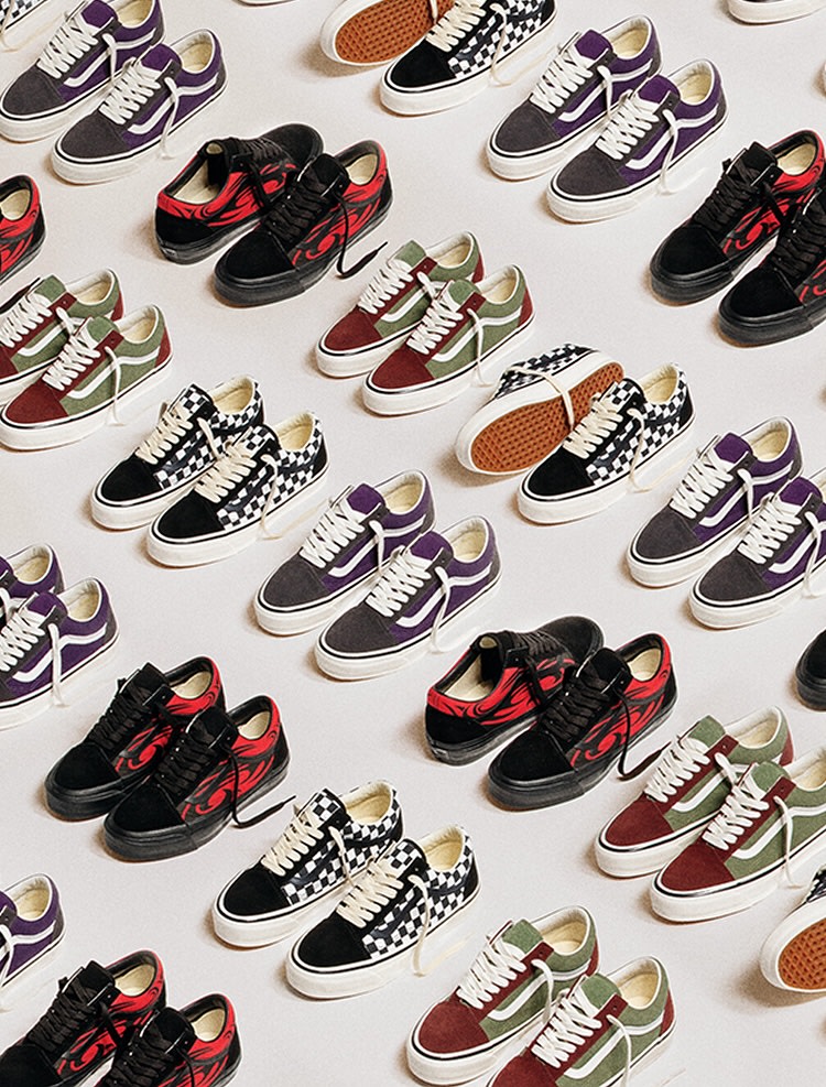 The Old Skool | Vans US