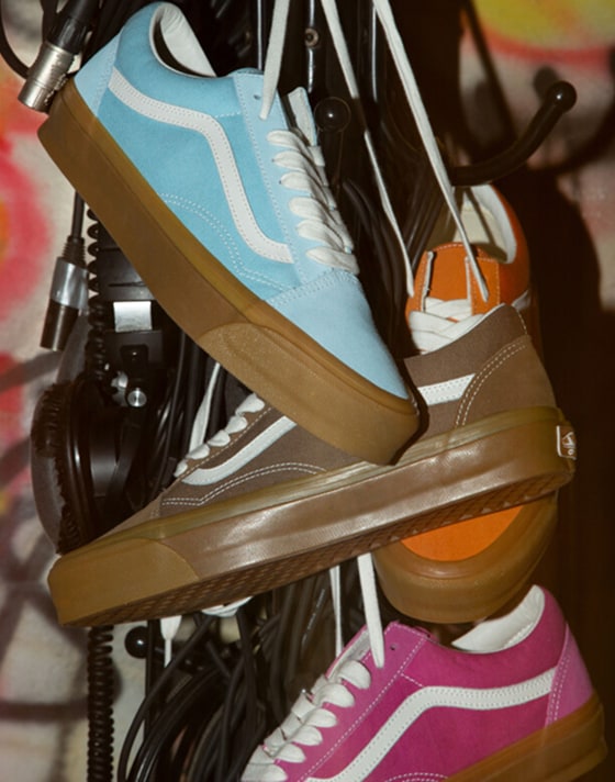 The Old Skool | Vans US