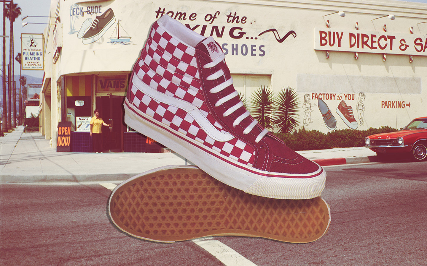 Sk8-Hi | Vans US