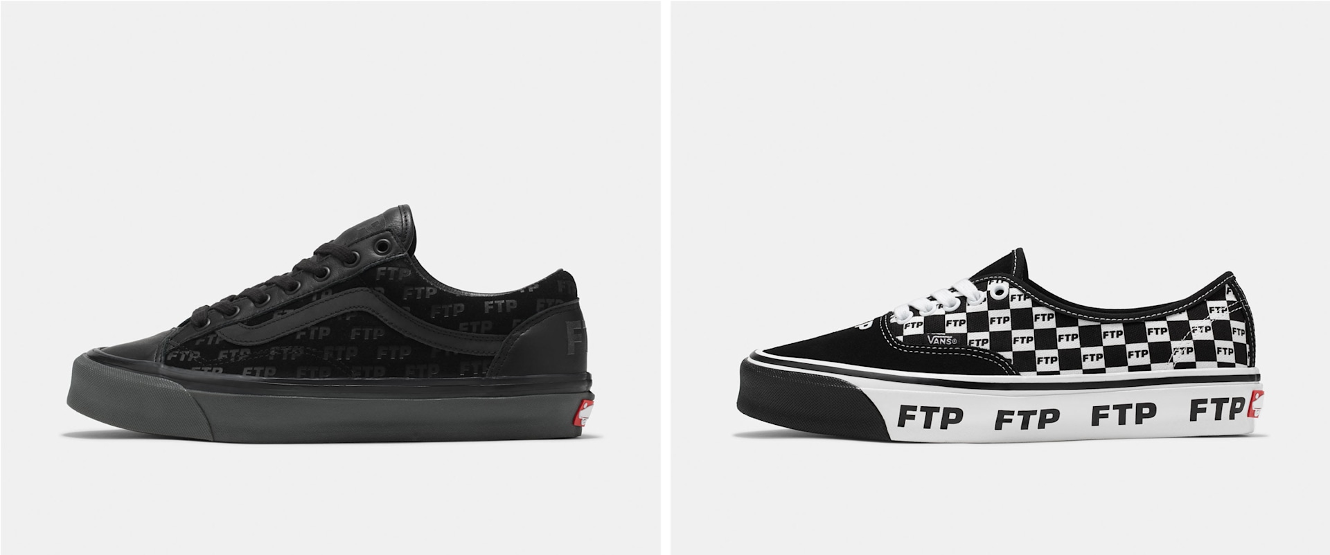 OTW by Vans X FTP | Vans US
