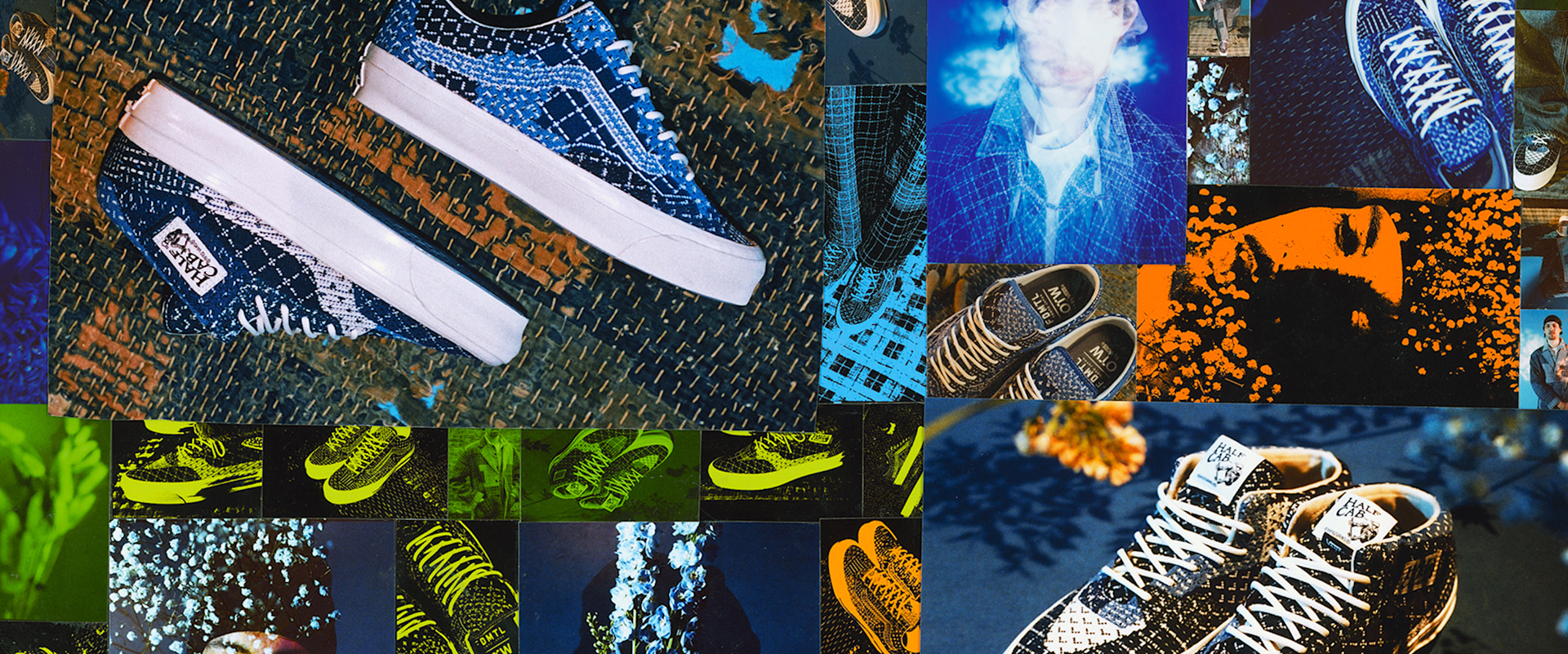 ファンダメンタル Denim x by Skool 36 Vans Old FDMTL OTW