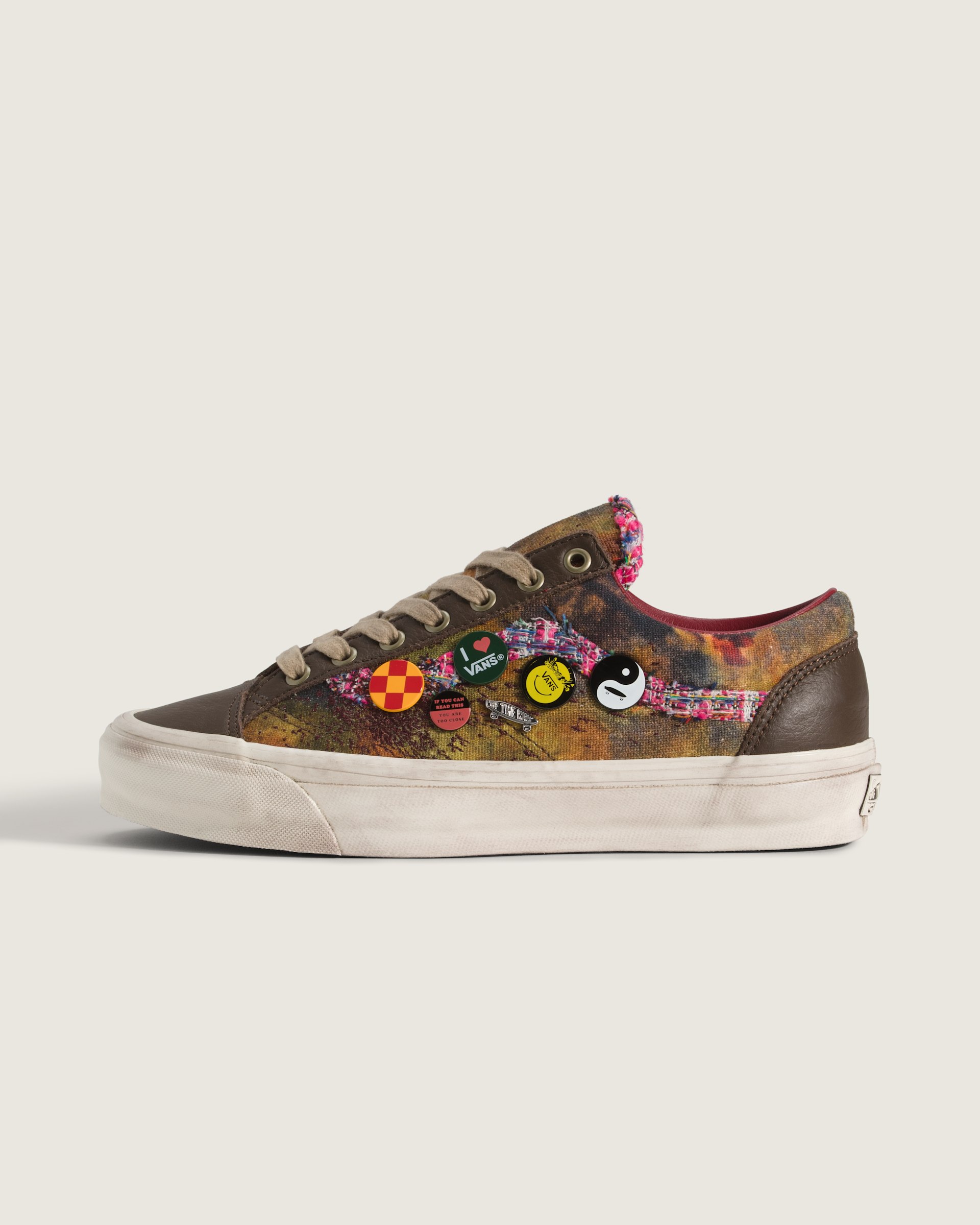 Vans Refreshes the Old Skool 36 Souvenir | Vans US