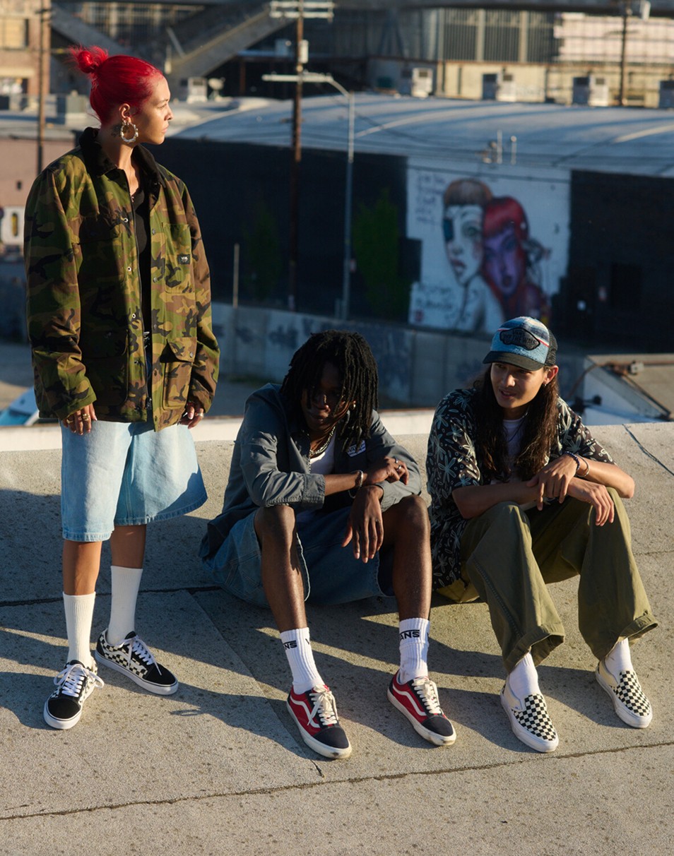 Vans®. Off the Wall Since '66. Vans.com | Vans US