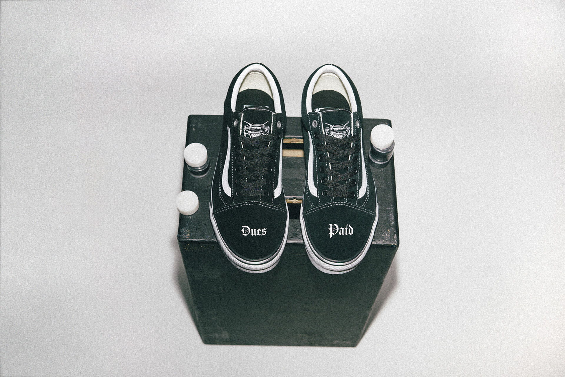 Vans and Travis Barker Debut Collab | Vans | Vans US