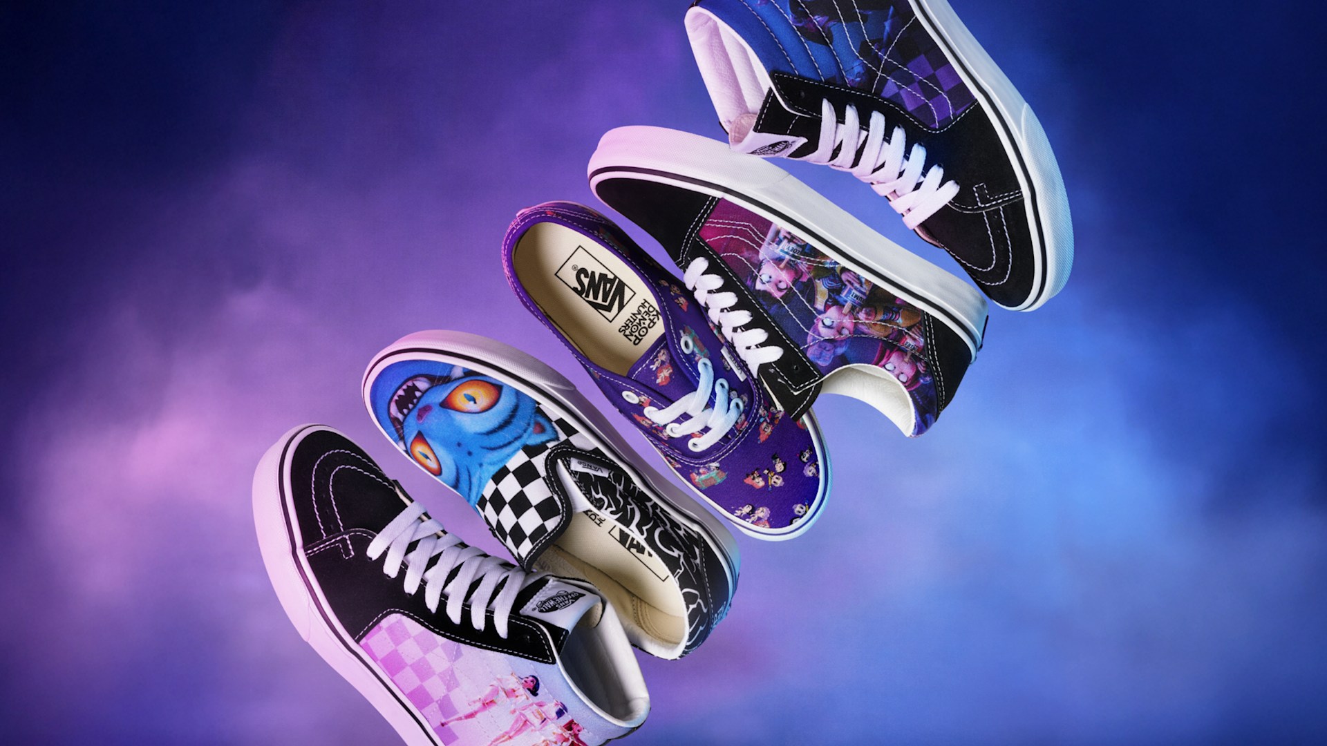 Vans X KPop Demon Hunters | Vans US