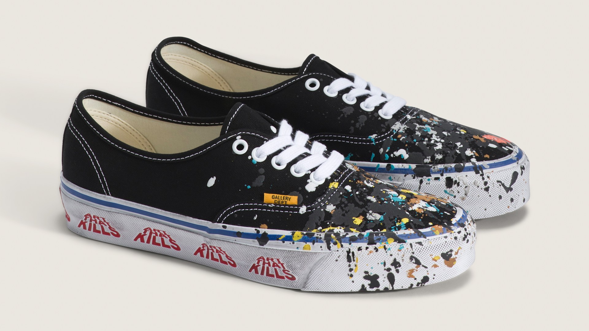 OTW by Vans x Gallery Dept. Reunites for a Fourth Collaboration