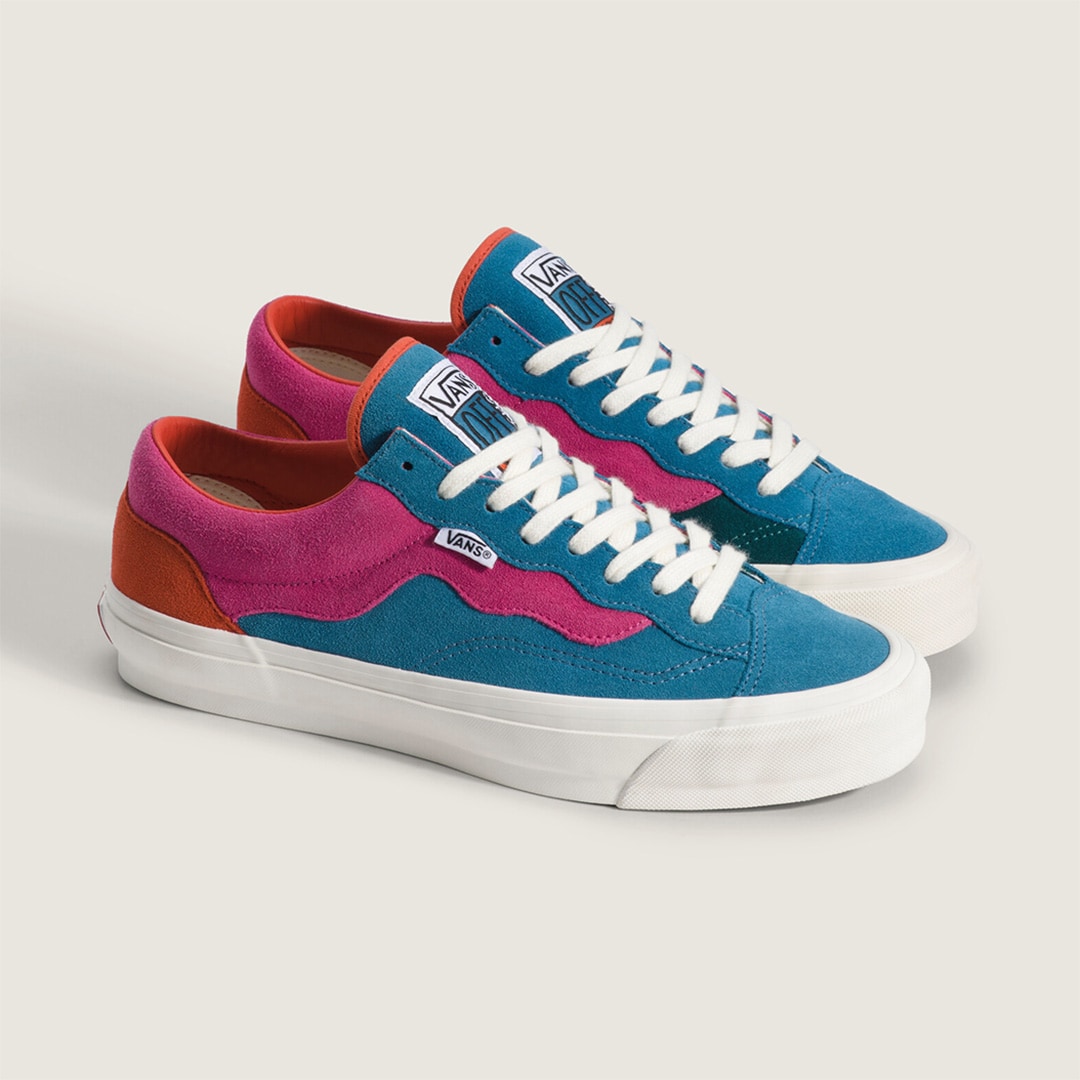 OTW by Vans x Parra Old Skool 36