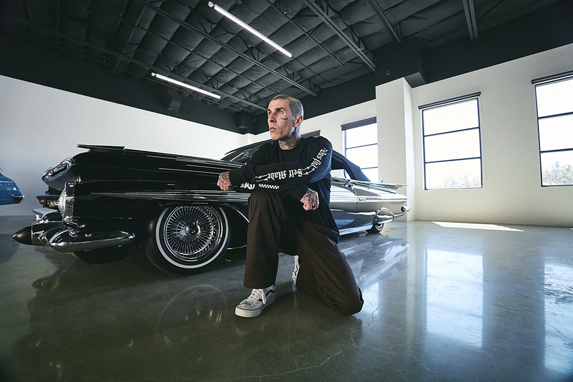Vans and Travis Barker Debut Collab | Vans | Vans US