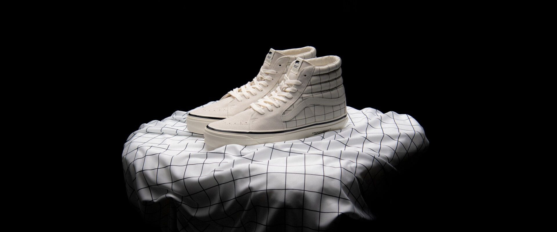 N*P様 × VANS ドラキュラ 26.5 OTW UNDERCOVER