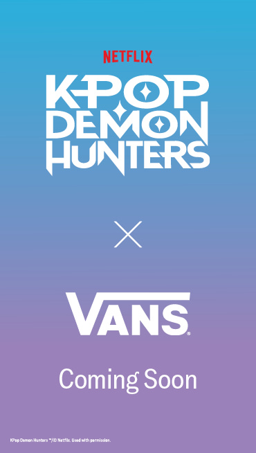 The phrase Netflix KPOP Demon Hunters purple and blue fog.