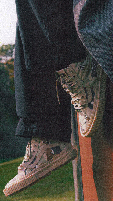 OTW by Vans x OAMC x WTAPS