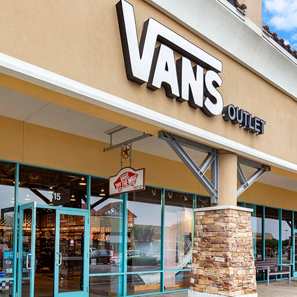 Vans Outlet San Marcos