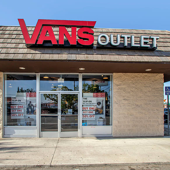 Vans Discount Vans Store Orange County Sneakers Vans Store Auburn