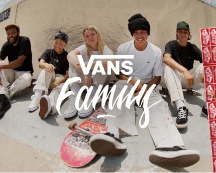 Vans Family Program