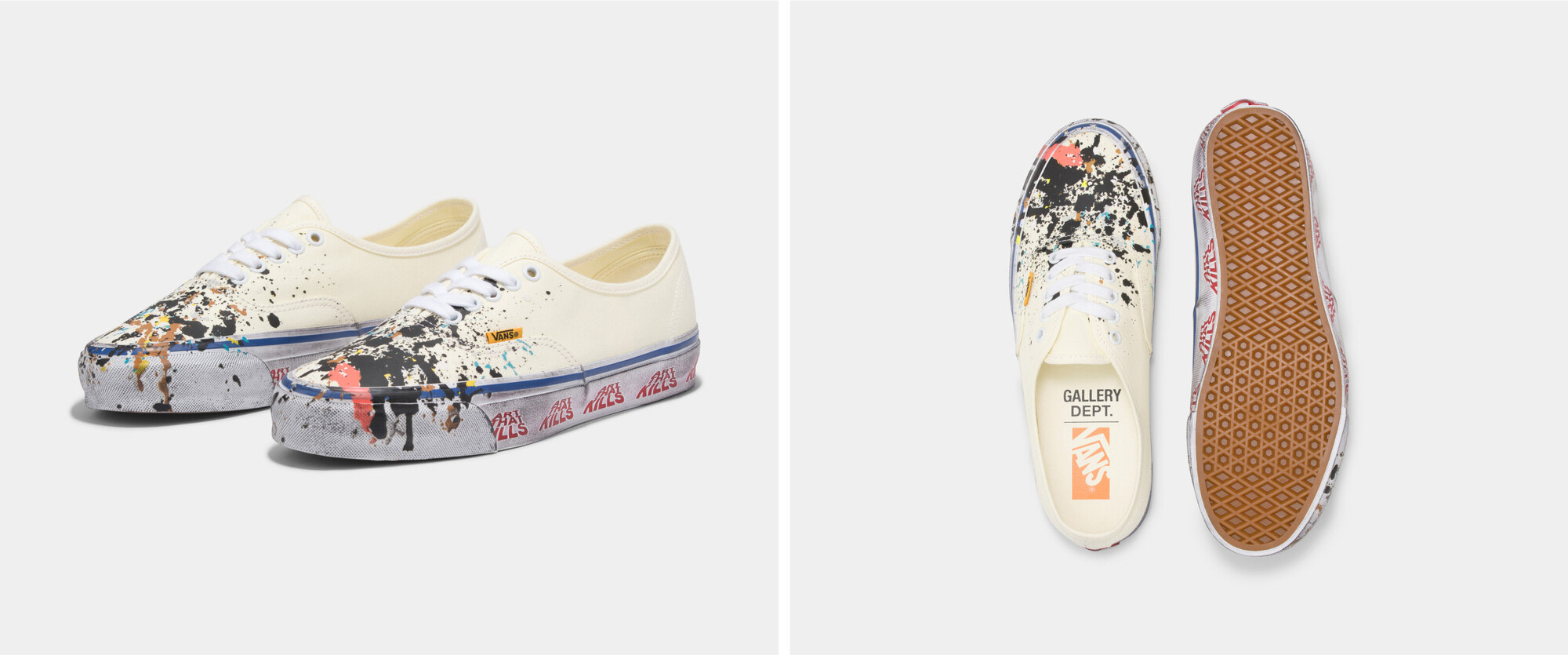 OTW by Vans x Gallery Dept - Story & Release Info | Vans.com | Vans US