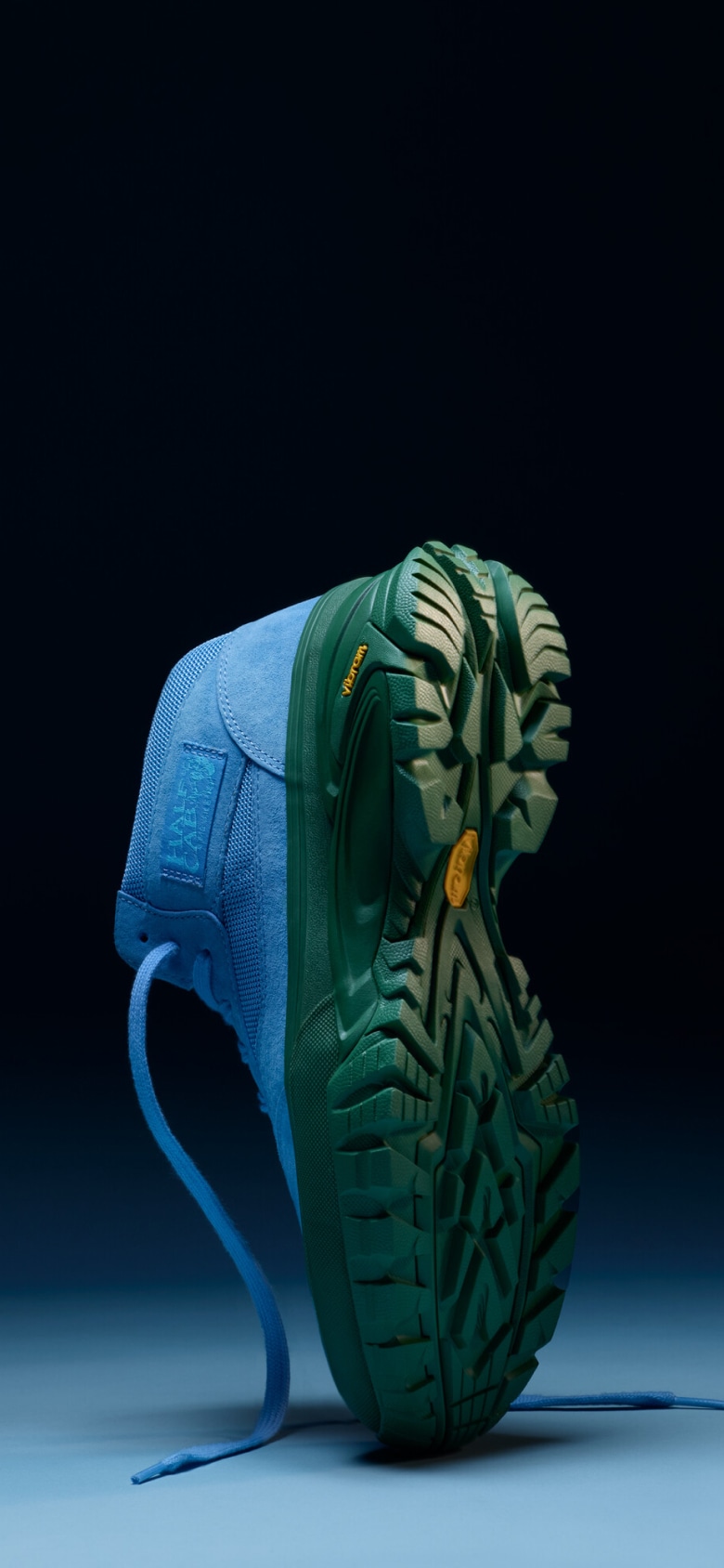 Vans OTW TrailPack blue shoe
