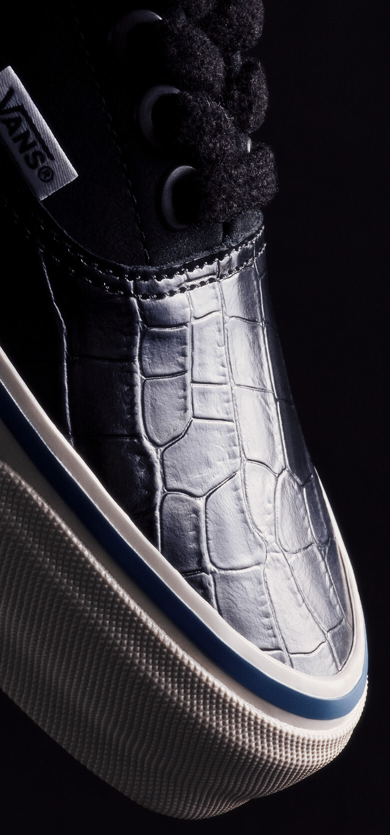 Vans OTW Patent Croc shoe
