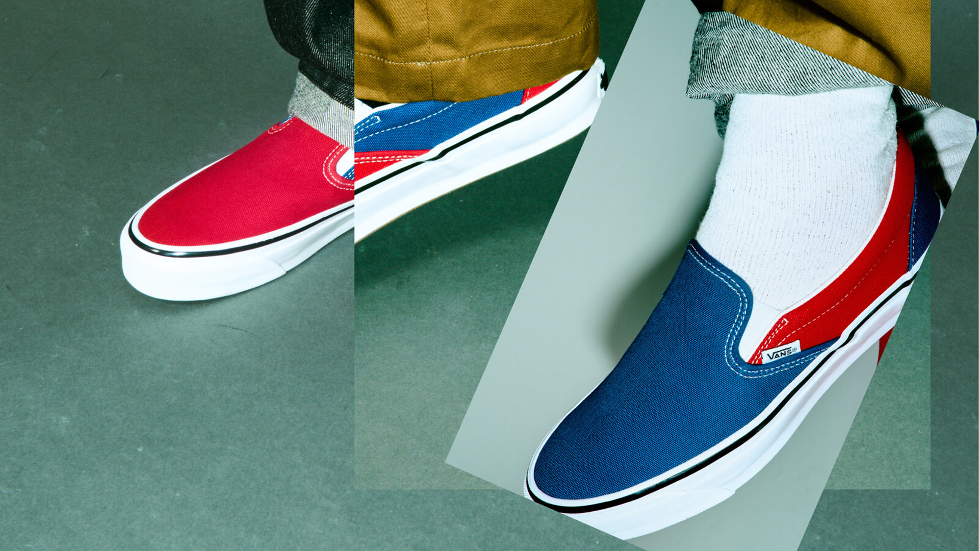 engineered garments × vans 22ss 25cm OTW by Vans X Engineered Garments | Vans US