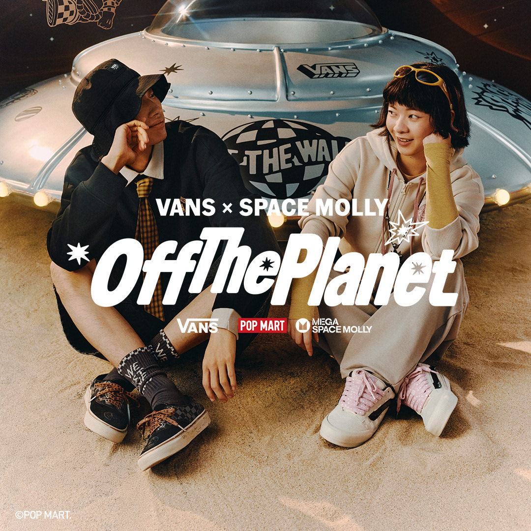 Vans X Space Molly is Back | Vans Official | Vans US
