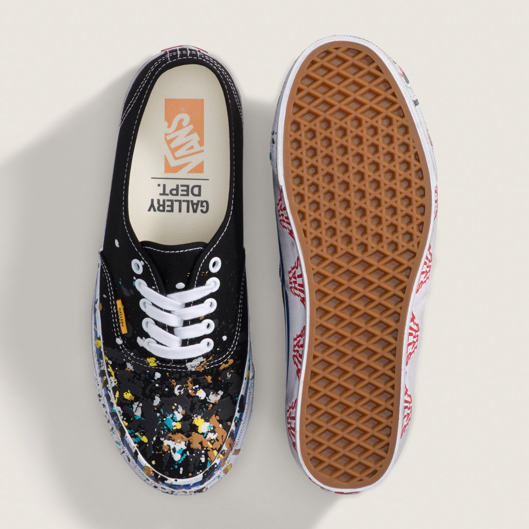 OTW by Vans x Gallery Dept. Reunites for a Fourth Collaboration