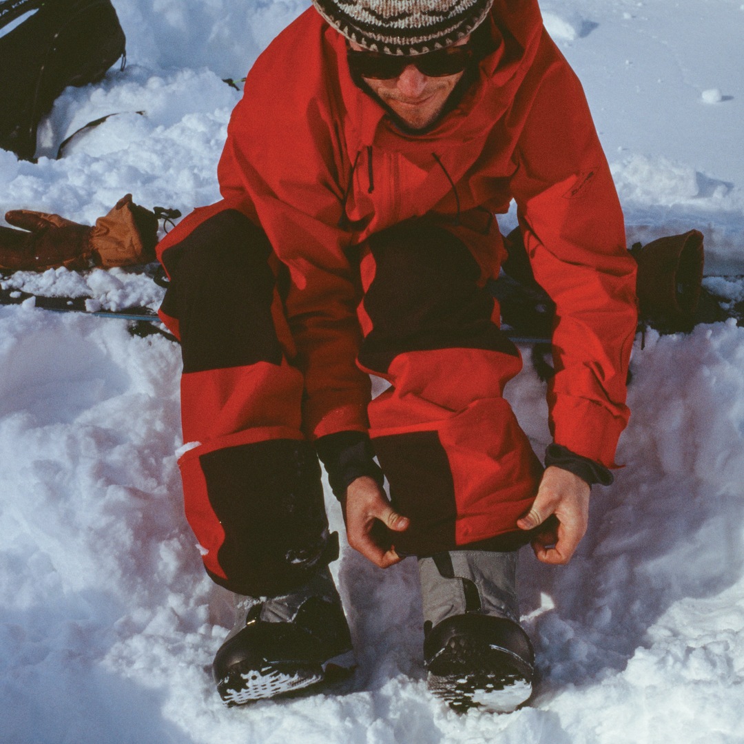 The Ultimate Beginner’s Guide to Snowboarding with Benny Urban
