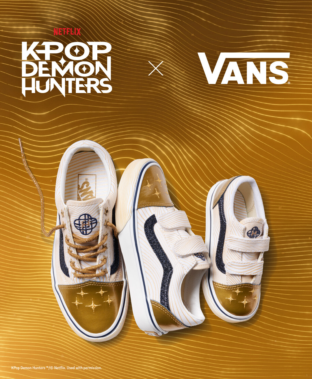Vans and Netflix’s KPop Demon Hunters Reunite for New Releases