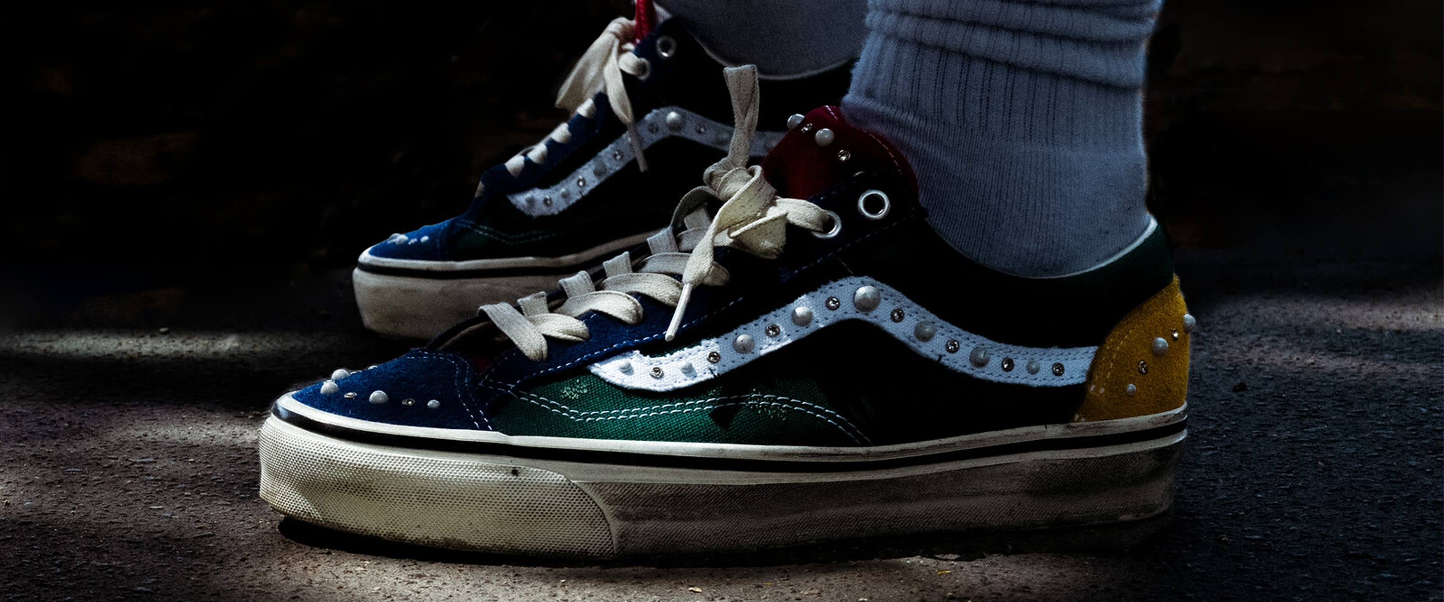 Paerized Pearlized | Vans US