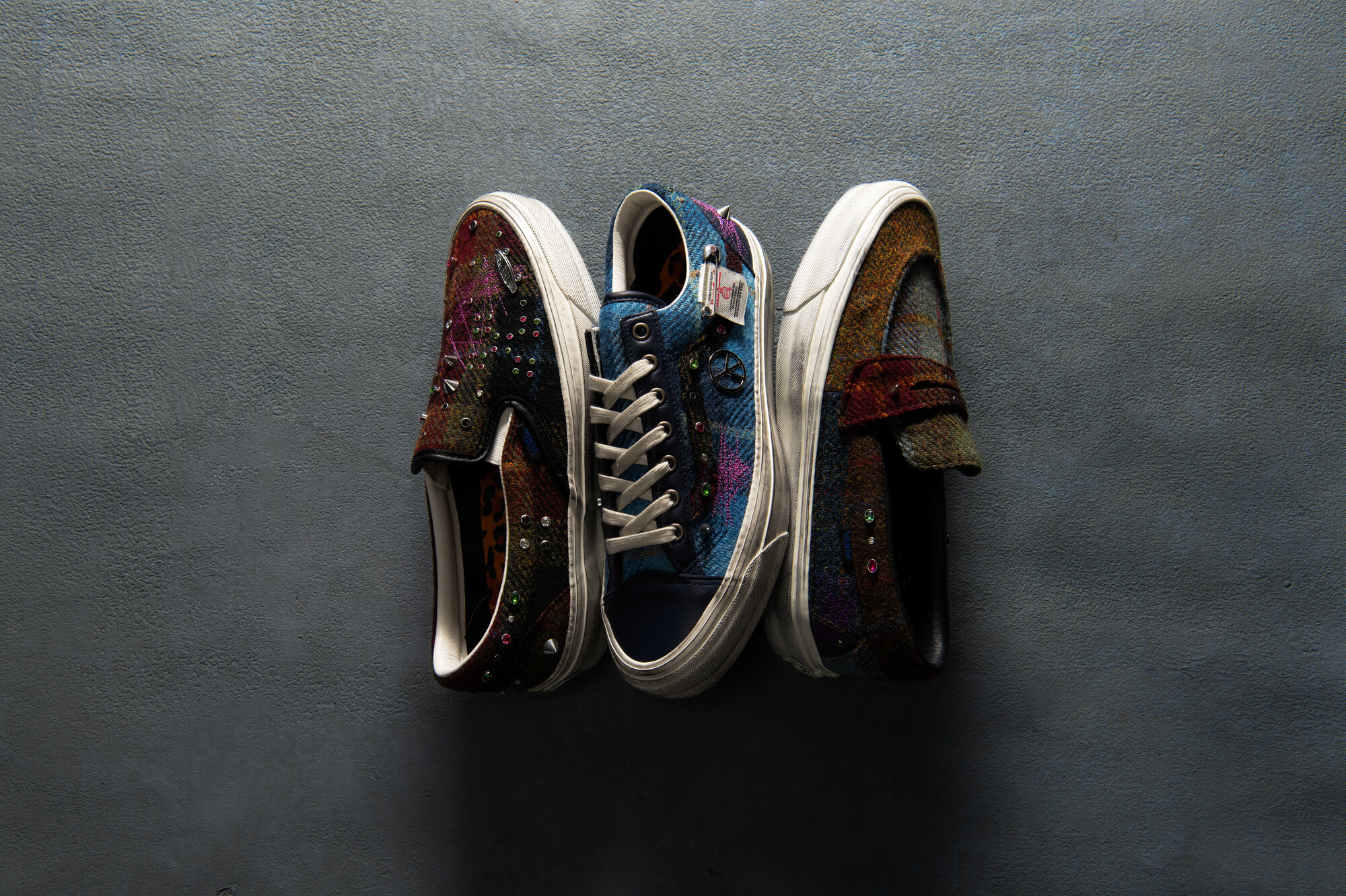 Vans Introduces the Harris Tweed® Collection